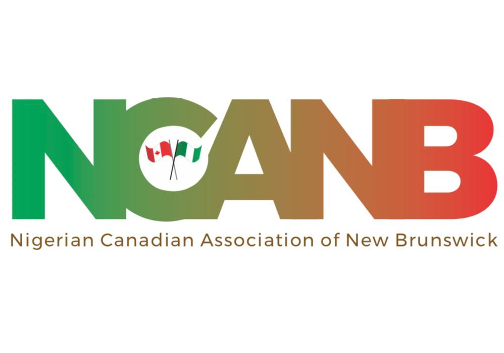 Logo: Nigerian Canadian Association of New Brunswick (NCANB)